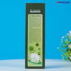 Nước súc miệng BioHealth – Lá trầu không kháng khuẩn, thơm miệng