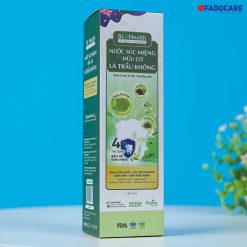 Nước súc miệng BioHealth – Lá trầu không kháng khuẩn, thơm miệng