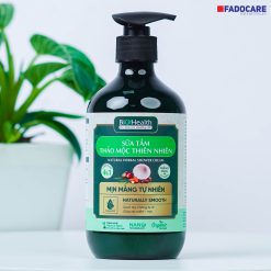 Sữa tắm BioHealth – Làm sạch, dưỡng ẩm da mềm mịn