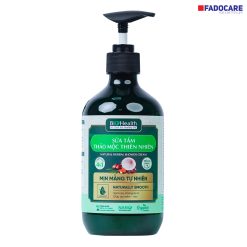 Sữa tắm BioHealth – Làm sạch, dưỡng ẩm da mềm mịn