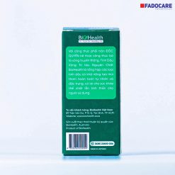 Tinh dầu BioHealth – 100% tự nhiên, thư giãn tinh thần