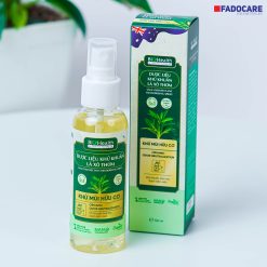 Xịt khử khuẩn BioHealth – Lá xô thơm diệt khuẩn, khử mùi tự nhiên