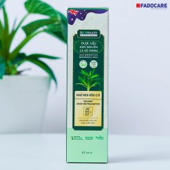 Xịt khử khuẩn BioHealth – Lá xô thơm diệt khuẩn, khử mùi tự nhiên