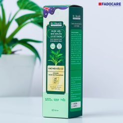 Xịt khử khuẩn BioHealth – Lá xô thơm diệt khuẩn, khử mùi tự nhiên