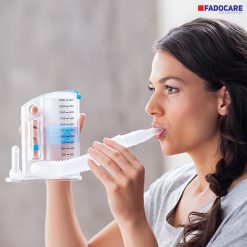 Dụng cụ tập thở BioHealth VIS-01