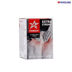 Bao bì cao xoa bóp STARBALM Red 25g