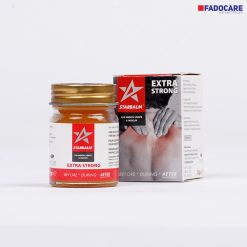 Cao xoa bóp nóng STARBALM Red dùng cho vận động