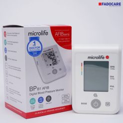Alternative view of Máy đo huyết áp Microlife B1 AFIB