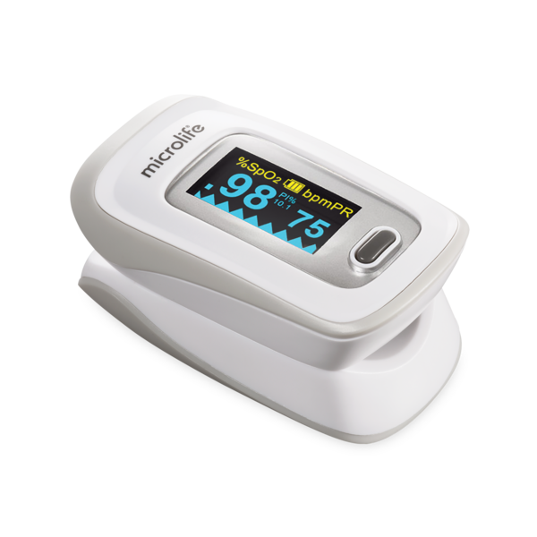 Máy đo nồng độ oxy trong máu Microlife OXY 210