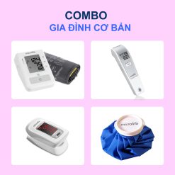 Combo gia đình cơ bản